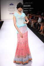 Model walk the ramp for Aartivijay Gupta,Nikhil Thampi,Sidharta Aryan,Yogesh Chaudhary show at Lakme Fashion Week Day 2 on 4th Aug 2012 (1 (181).JPG